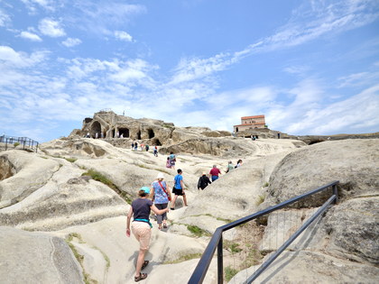 17-day Active Small Group Tour of the South Caucasus 2025