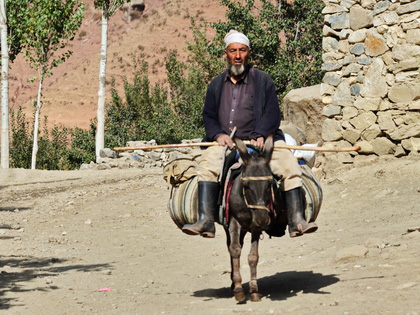 3-tägige Ländliche Tour durch Usbekistan